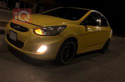 هیوندای ئەکسنت